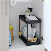 Argos Home Under Sink Storage - Black