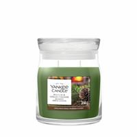 Yankee Candle Signature Medium Jar Candle - Balsam Cedar
