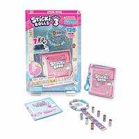 Sticki Rolls Stickers Book Volume 3 Craft Set