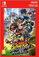 Mario Strikers: Battle League Football Nintendo Switch Game