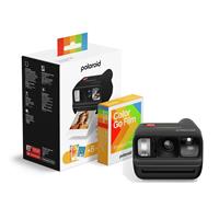 Polaroid Go Gen 3 Instant Camera Bundle - Black