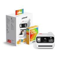 Polaroid Go Gen 3 Instant Camera Bundle - White