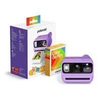 Polaroid Go Gen 3 Instant Camera Bundle - Purple