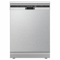 Russell Hobbs RH60DW00E2SS Full Size Dishwasher - Stainless Steel