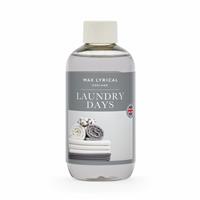 Wax Lyrical 200ml Reed Diffuser Refill - Laundry Days