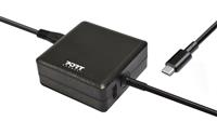 Port Type C 65W Laptop Power Supply