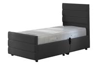 MiBed Orpington Adjustable Single Bed and Memory Mattress