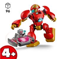 LEGO Marvel Iron Man and His Awesome Friends Ultron vs. Iron Man 11209 PREORDER