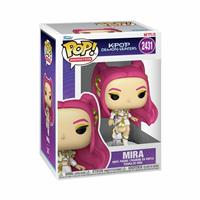 Funko POP! Kpop Demon Hunters 4.4 Inches Mira Figure