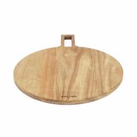 Salter Toronto Acacia Wood Round Serve Board