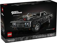 LEGO Technic Fast and Furious Dodge Charger R/T Car 42231 PREORDER