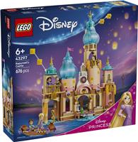 LEGO Disney Princess Rapunzel's Castle Building Set 43297 PREORDER