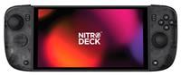 CRKD Nitro Deck 2 Handheld Controller For Nintendo Switch 2 & PC - Smoke Black
