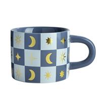 Argos Home Celestial Ceramic Mug - 280ml