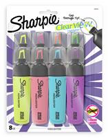 Sharpie Multi Colour See Through Tip Highlighter