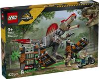 LEGO Jurassic World Spinosaurus Dinosaur Escape Toy 77982 PREORDER