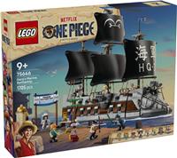 LEGO ONE PIECE Garp's Marine Battleship - Boat Toy 75646 PREORDER