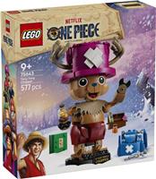 LEGO ONE PIECE Tony Tony Chopper Figure - Pirate Toy 75643 PREORDER