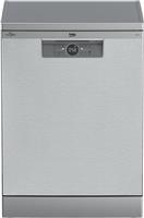 Beko BDFN26431S Full Size Dishwasher - Silver