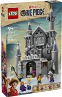 LEGO ONE PIECE Battle at Drum Castle Toy for Kids 75645 PREORDER