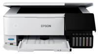 Epson EcoTank ET-8500 Wireless Inkjet Printer