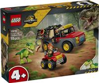 LEGO Jurassic World Young T. rex Transport Truck Toy 77978 PREORDER
