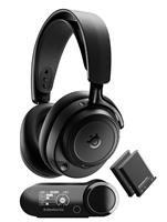 Steelseries Arctis Nova Elite Wireless Gaming Headset - Black