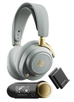 Steelseries Arctis Nova Elite Wireless Gaming Headset - Sage Green