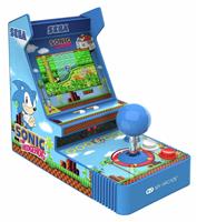 My Arcade Sonic The Hedgehog Joystick Player Portable Retro Arcade