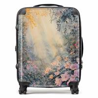 Warren Reed - Designer Ava Sterling 00002 8-Wheel Hard Suitcase - Medium