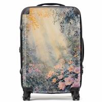 Warren Reed - Designer Ava Sterling 00002 8-Wheel Hard Suitcase - Large