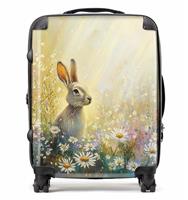 Warren Reed - Designer Ava Sterling 00011 8-Wheel Hard Suitcase - Medium