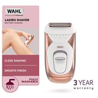 Wahl Ladies Wet & Dry Travel Foil Shaver