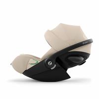 Cybex Cloud G3 Infant Carrier i-Size R129 ISOFIX Car Seat - Almond