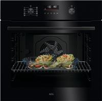 AEG OU5PB40SK Built In Single Electric Oven - Black