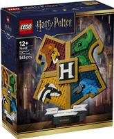 LEGO Harry Potter Hogwarts House Crest 3D Wall Art Set 76462 PREORDER