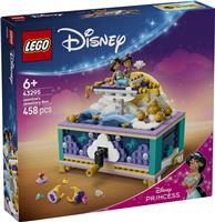 LEGO Disney Princess Jasmine's Jewellery Box Set 43295 PREORDER