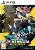 Zenless Zone Zero Collector's Edition PS5 Game Pre-Order