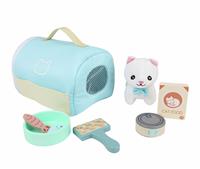 Chad Valley Kitten Pet Care Toy Set