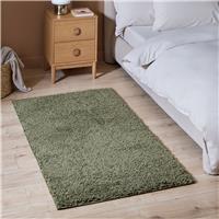 Argos Home Teddy Dark Green Runner - 80x150cm