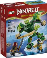 LEGO NINJAGO Lloyd's Dragon Mech Battle Pack Ninja Toy 71862 PREORDER