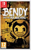 Bendy And The Ink Machine Nintendo Switch Game