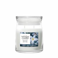 Yankee Candle Signature Medium Jar Candle - Midnight Jasmine