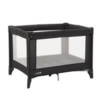 Cuggl Folding Travel Cot - Black