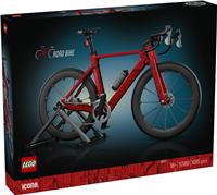 LEGO Icons Road Bike - DIY Building Set for Adults 11380 PREORDER