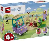 LEGO Bluey Grannies with Bingo and Bluey Toy 11216 PREORDER