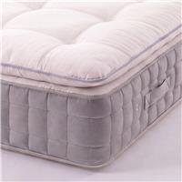 Millbrook Beds Aria Pillow Top Pocket Sprung 10000 Firm Mattress - Superking
