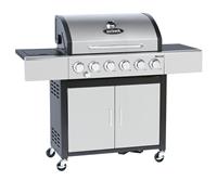 Outback Mercury 6 Burner Gas BBQ