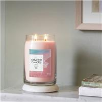 Yankee Candle Signature Large Jar Candle - Pink Sands