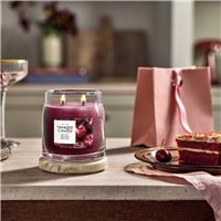 Yankee Candle Signature Medium Jar Candle - Black Cherry